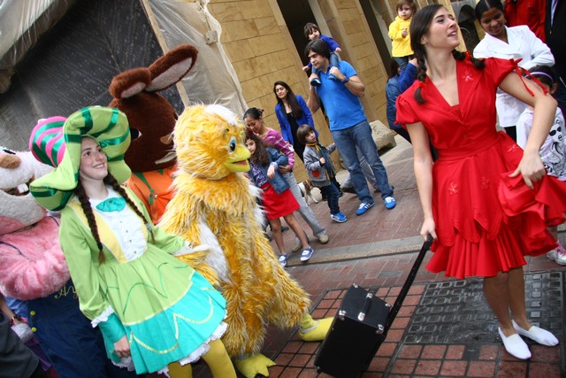 Easter Parade